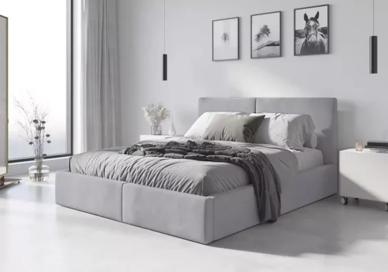 łóżko sypialniane 180x200