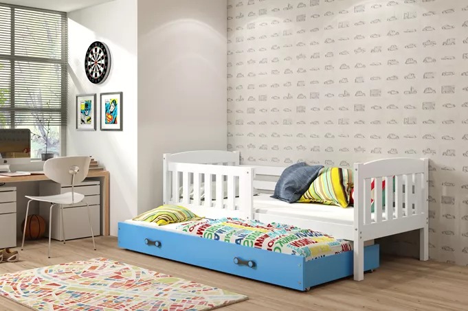 podwójne łóżka dla dzieci